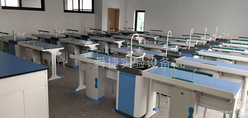 工字型實驗桌/工字型學生桌