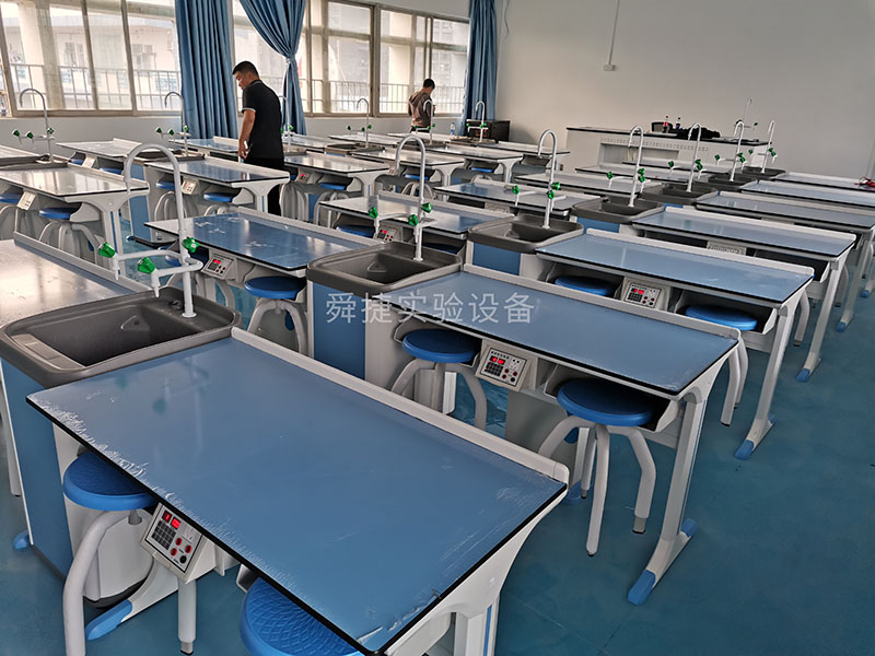 工字型實驗桌/工字型學生桌